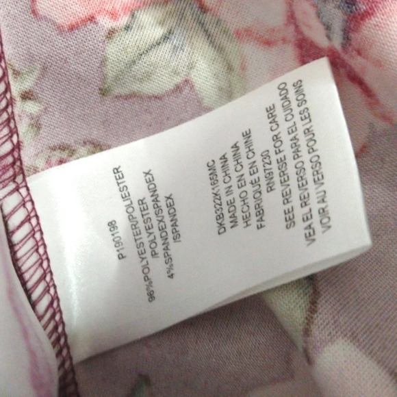 CRAVE Fame Floral Dress EUC ❤️ - Picture 9 of 11